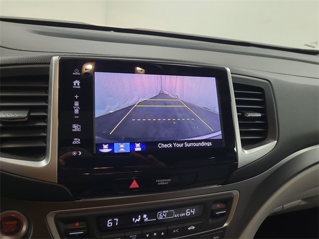 2019 – Honda – Ridgeline