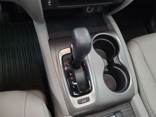 2019 – Honda – Ridgeline