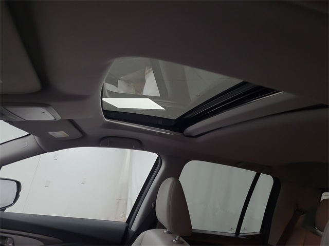 2019 – Honda – Ridgeline