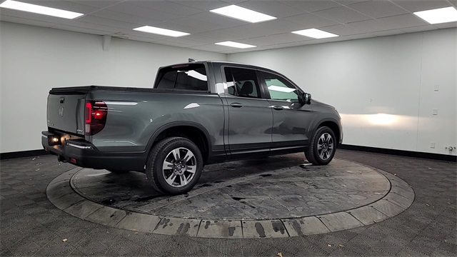 2019 – Honda – Ridgeline