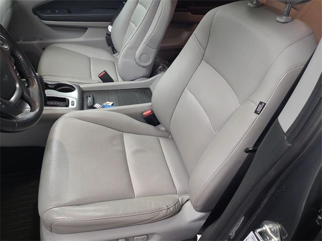 2019 – Honda – Ridgeline