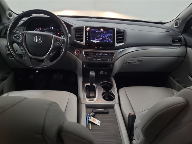 2019 – Honda – Ridgeline