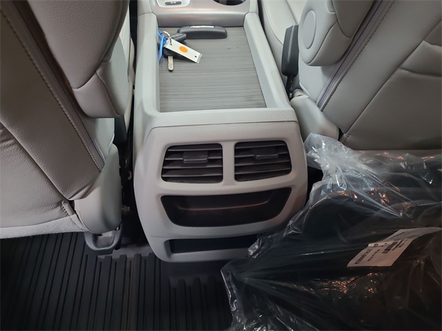 2019 – Honda – Ridgeline