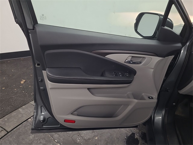 2019 – Honda – Ridgeline