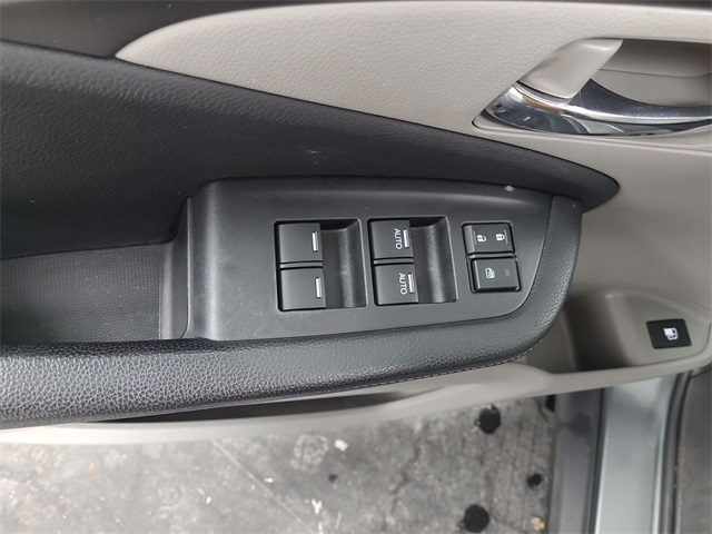 2019 – Honda – Ridgeline