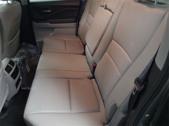 2019 – Honda – Ridgeline