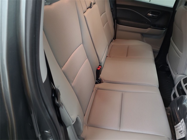 2019 – Honda – Ridgeline