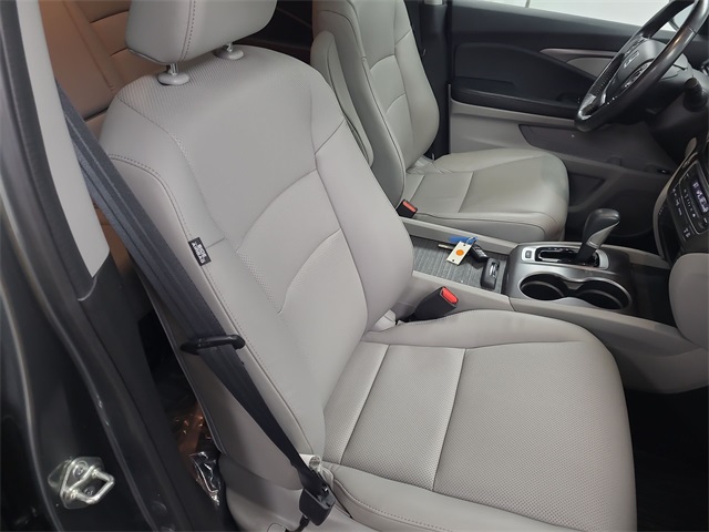 2019 – Honda – Ridgeline