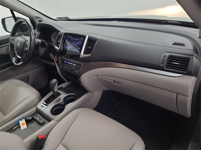 2019 – Honda – Ridgeline