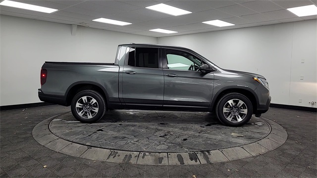 2019 – Honda – Ridgeline