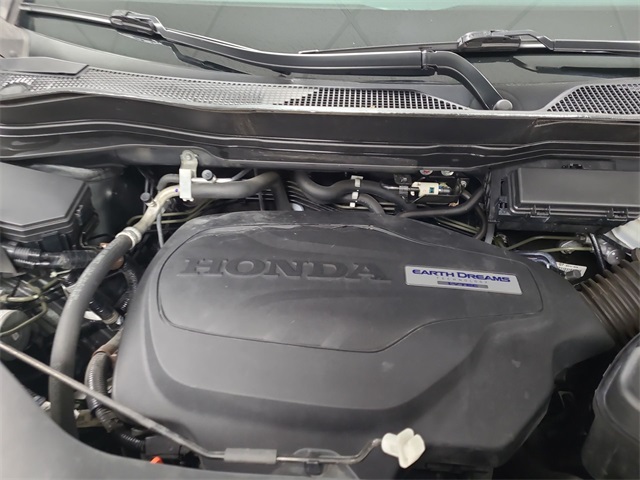 2019 – Honda – Ridgeline