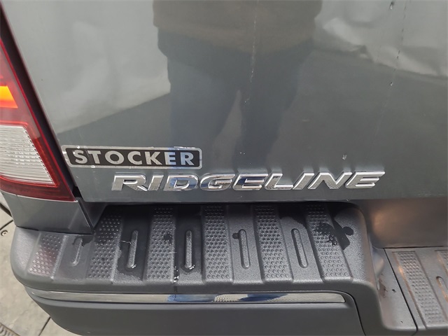 2019 – Honda – Ridgeline