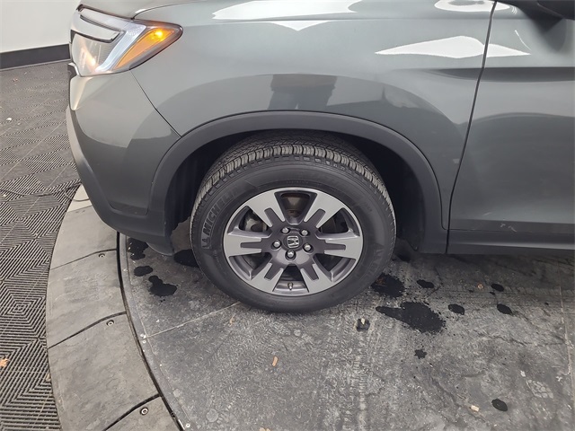 2019 – Honda – Ridgeline