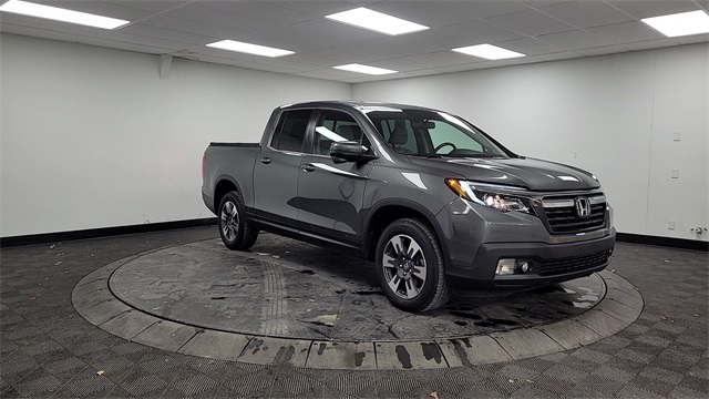 2019 – Honda – Ridgeline