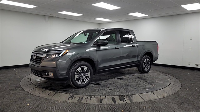 2019 – Honda – Ridgeline