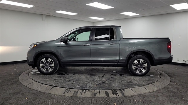 2019 – Honda – Ridgeline
