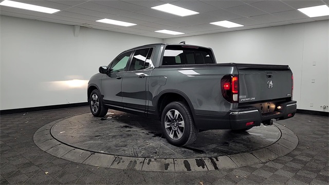 2019 – Honda – Ridgeline