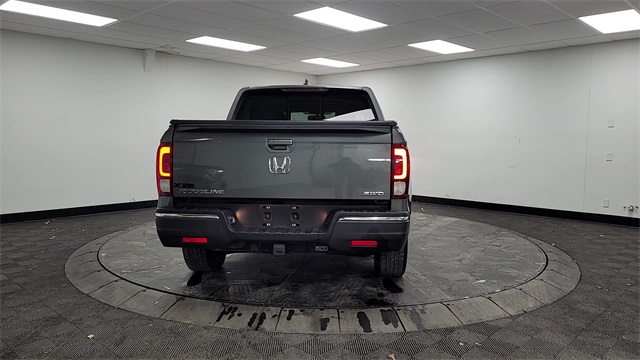 2019 – Honda – Ridgeline