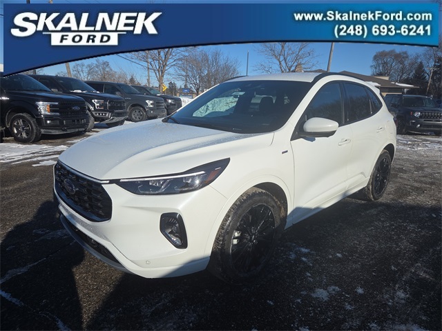 2023 Ford Escape ST-Line Elite AWD