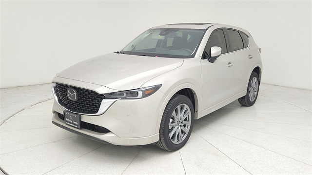 2025 Mazda CX-5 2.5 S Premium Plus Package - 0
