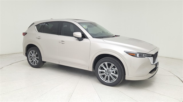 2025 Mazda CX-5 2.5 S Premium Plus Package - 2