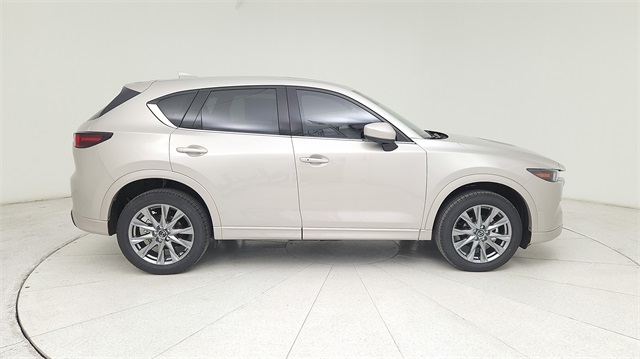 2025 Mazda CX-5 2.5 S Premium Plus Package - 3