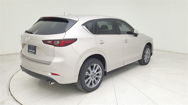 2025 Mazda CX-5 2.5 S Premium Plus Package - 4