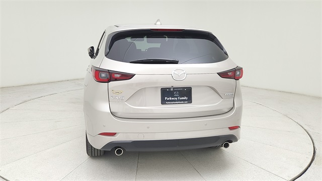 2025 Mazda CX-5 2.5 S Premium Plus Package - 5