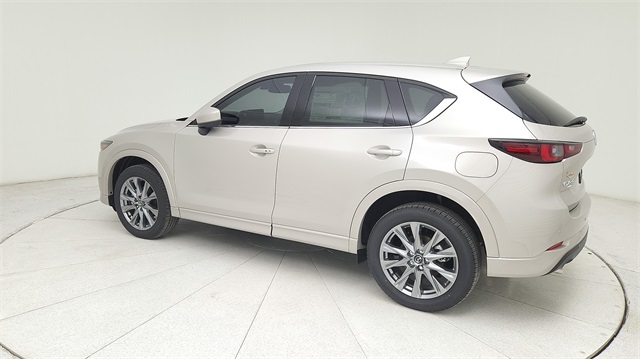 2025 Mazda CX-5 2.5 S Premium Plus Package - 6