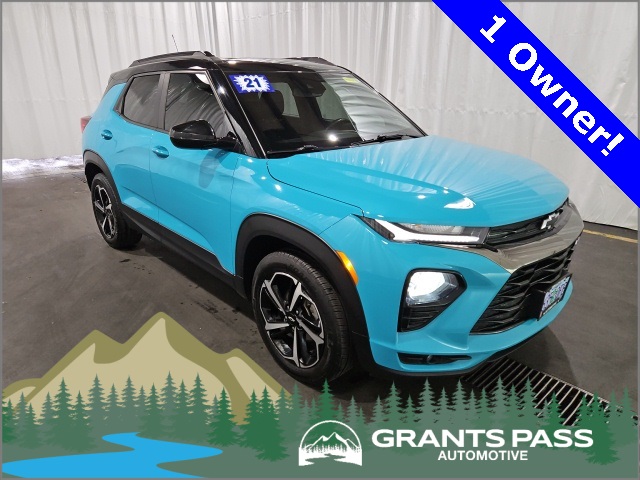 2021 Chevrolet Trailblazer RS AWD