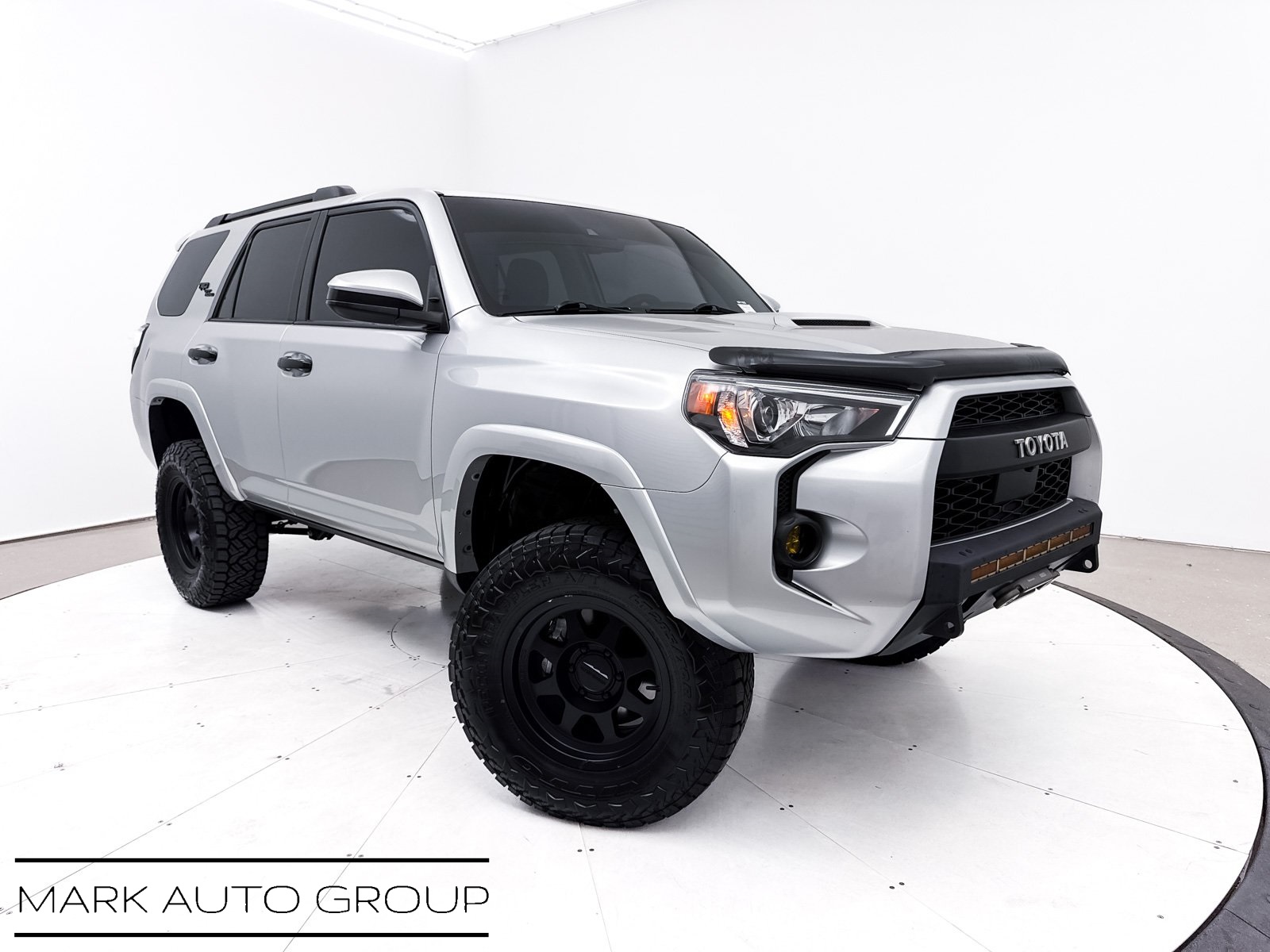 2022 Toyota 4Runner TRD Off-Road