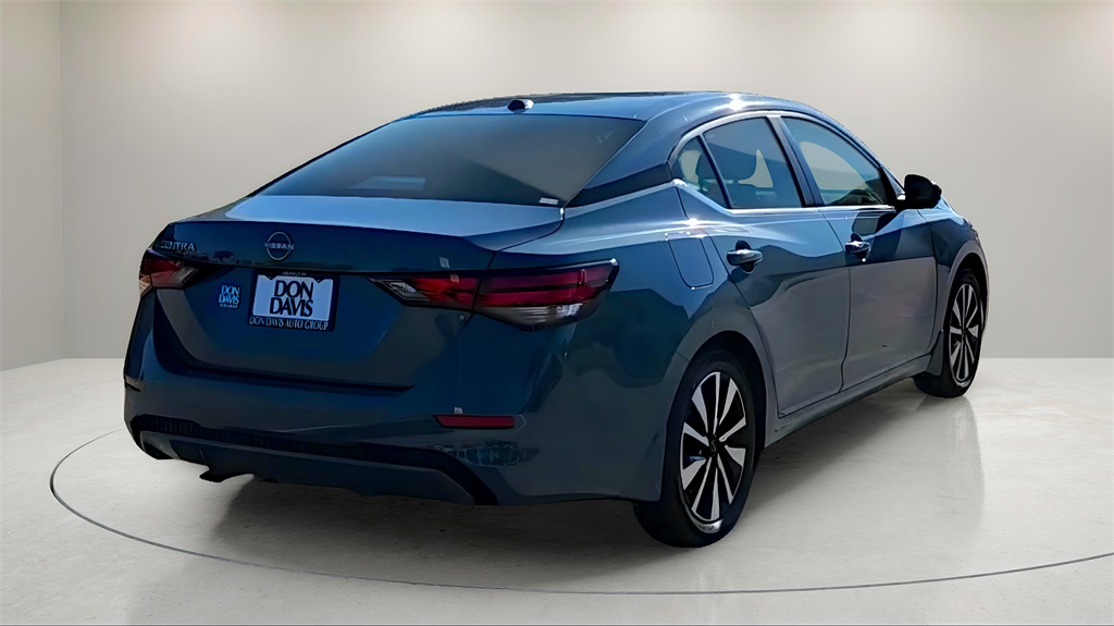 2025 Nissan Sentra