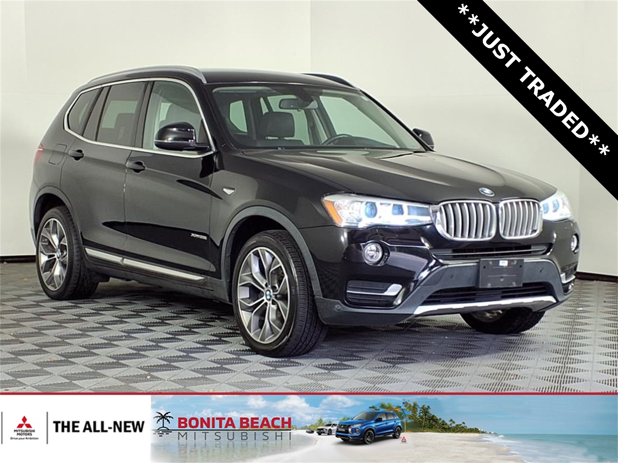 2016 BMW X3 xDrive28i 2016 BMW X3 xDrive28i