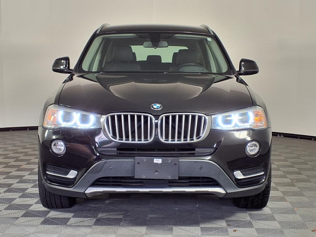 Used 2016 BMW X3 xDrive28i with VIN 5UXWX9C57G0D84744 for sale in Bonita Springs, FL