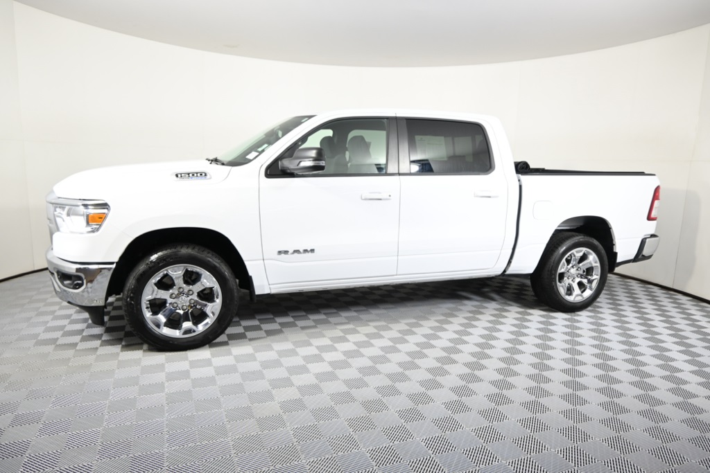 Used 2022 RAM Ram 1500 Pickup Big Horn/Lone Star with VIN 1C6SRFFT2NN361511 for sale in Forest Lake, Minnesota