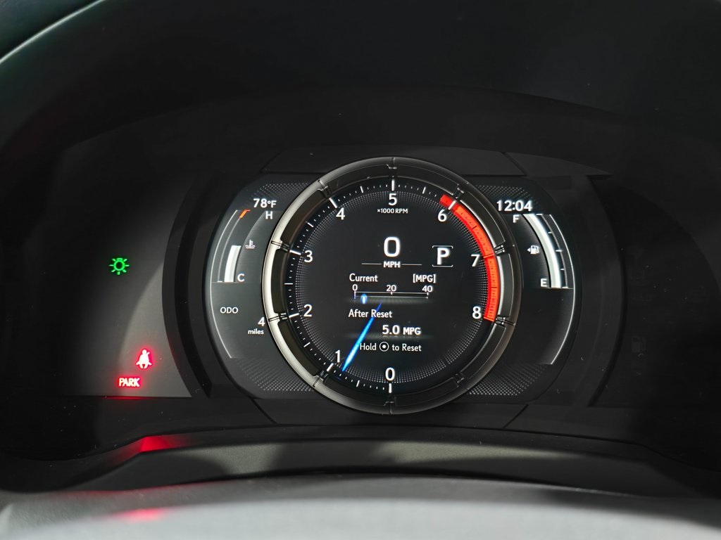 Thumbnail: 2025 Lexus IS - 18