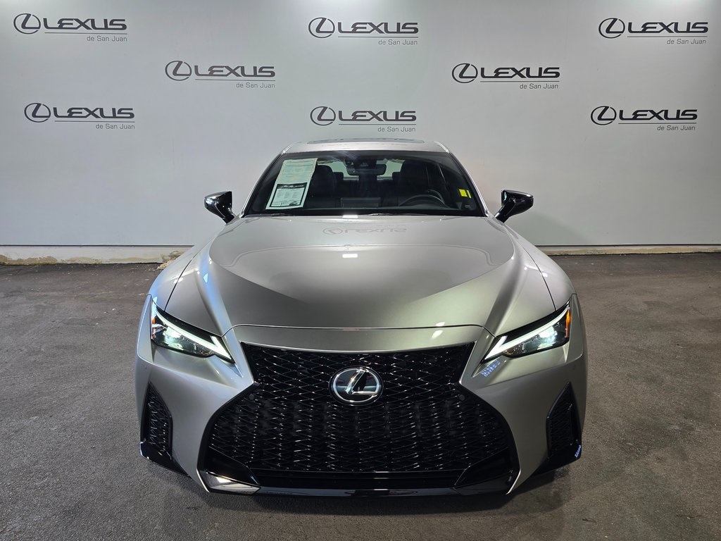 Thumbnail: 2025 Lexus IS - 2