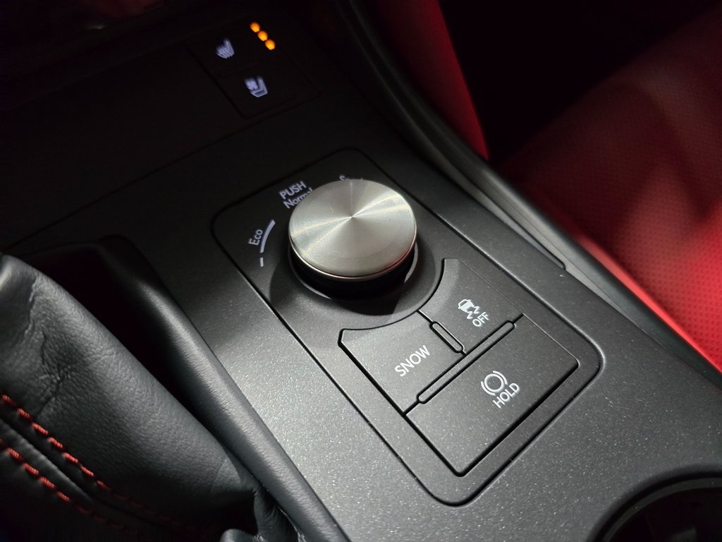 Thumbnail: 2025 Lexus IS - 26