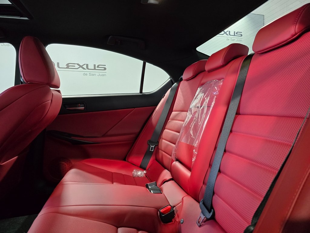 Thumbnail: 2025 Lexus IS - 28