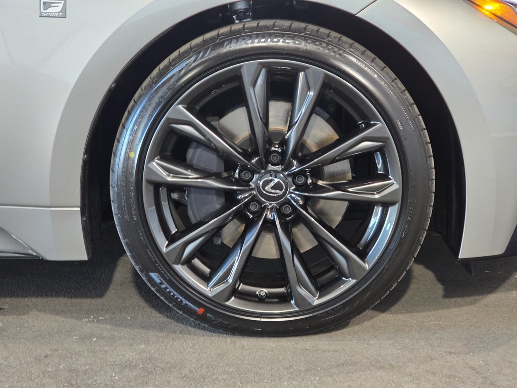 Thumbnail: 2025 Lexus IS - 4