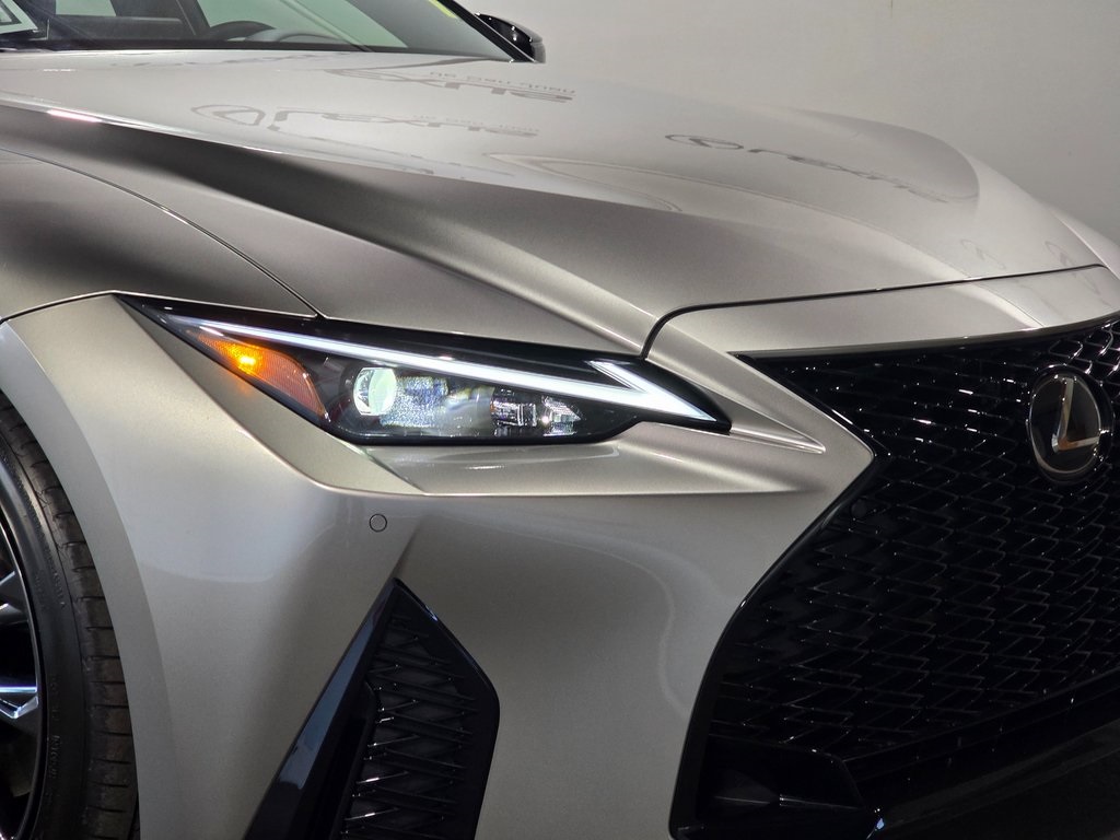 Thumbnail: 2025 Lexus IS - 5