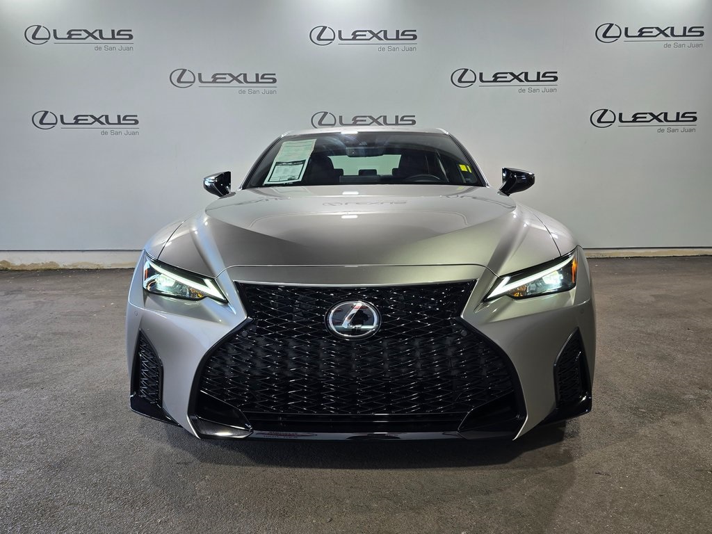 Thumbnail: 2025 Lexus IS - 6
