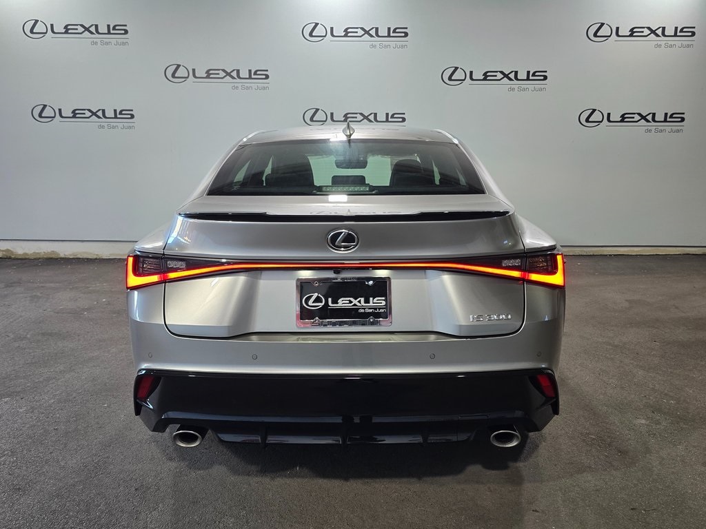 Thumbnail: 2025 Lexus IS - 9