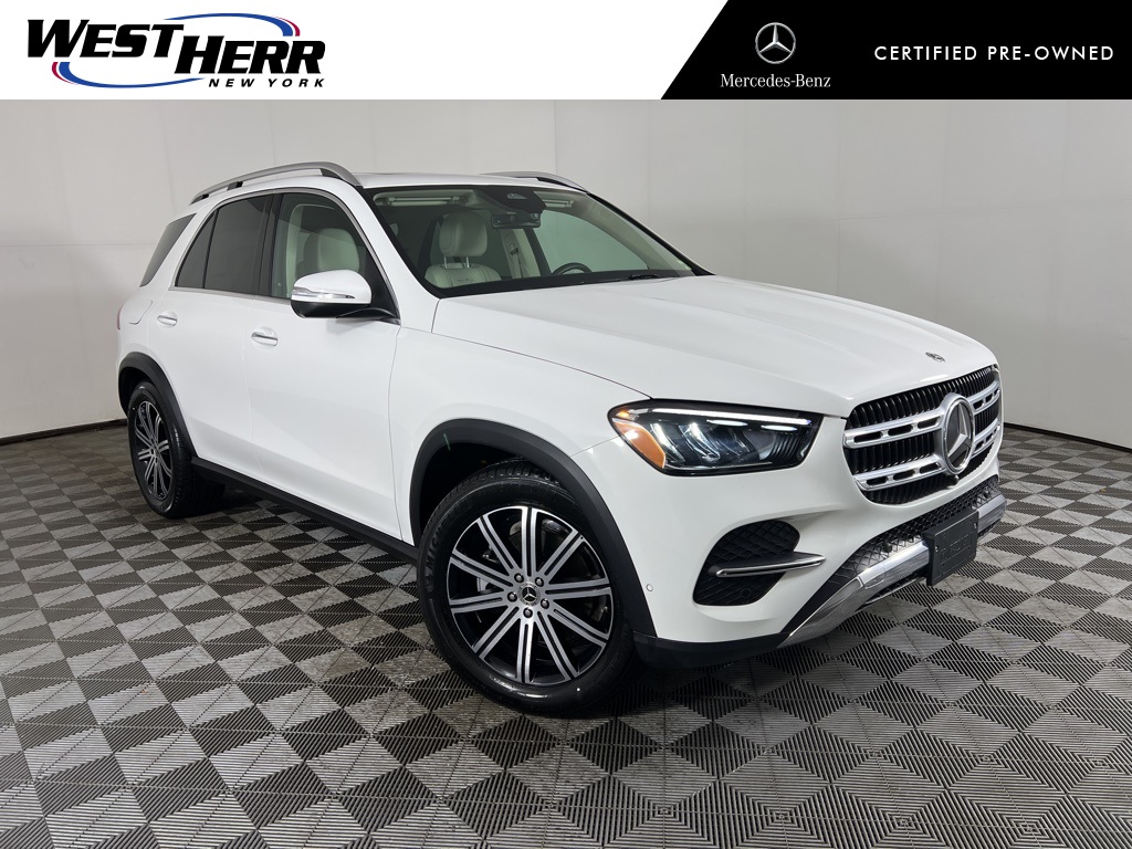 2026 Mercedes-Benz GLE 350 4MATIC