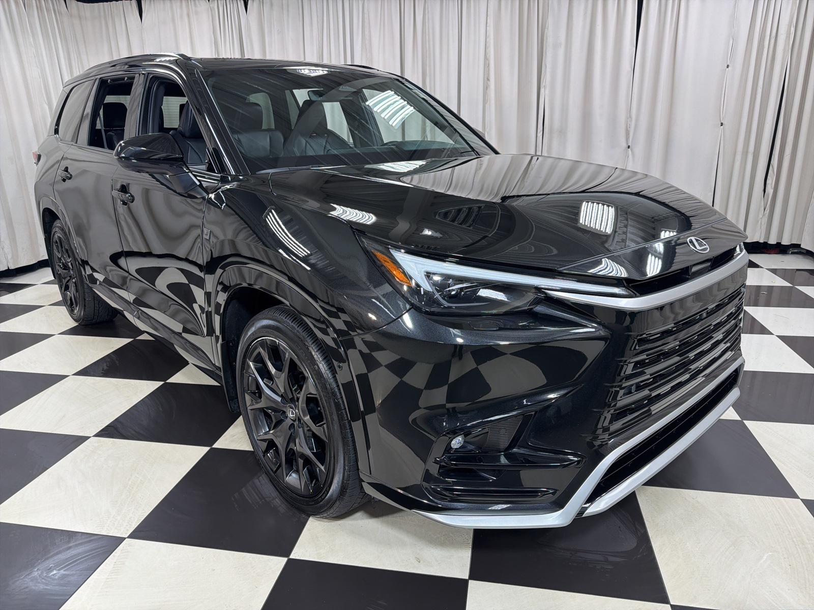 2024 Lexus TX Hybrid 500h F SPORT Performance Premium AWD
