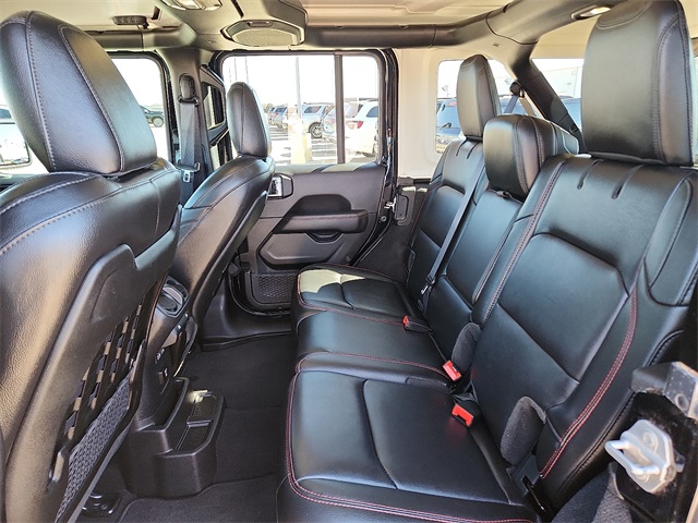 Used Car 2021 Jeep Wrangler  Unlimited Rubicon For Sale Under $35,000 In Plainview, Texas