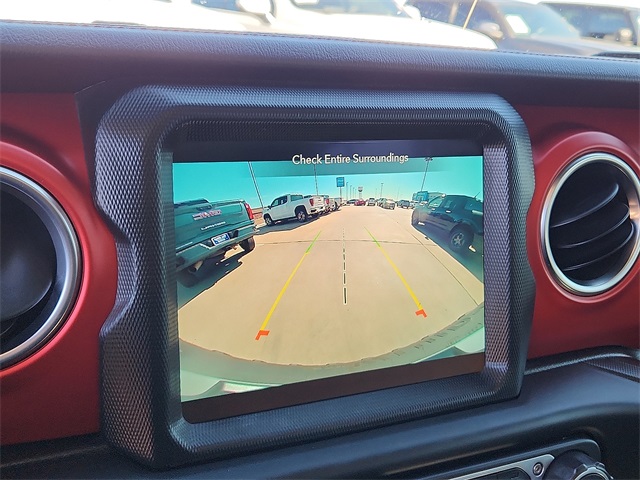 Used Car 2021 Jeep Wrangler  Unlimited Rubicon For Sale Under $35,000 In Plainview, Texas