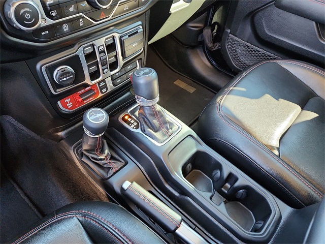 Used Car 2021 Jeep Wrangler  Unlimited Rubicon For Sale Under $35,000 In Plainview, Texas