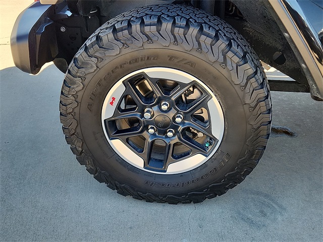 Used Car 2021 Jeep Wrangler  Unlimited Rubicon For Sale Under $35,000 In Plainview, Texas