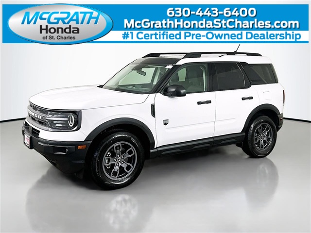 2023 Ford Bronco Sport Big Bend AWD